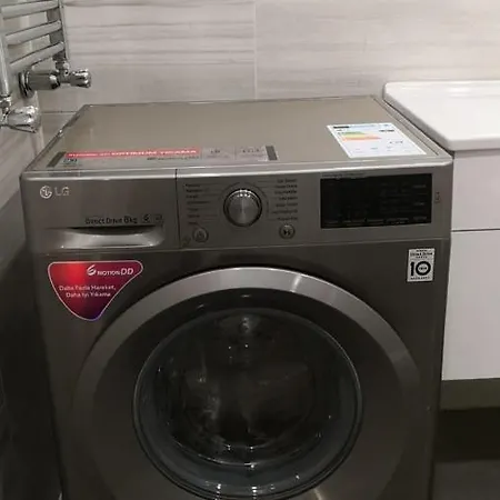 شقة راقية بمجمع كوزا بارك Amazing Flat Koza Park * איסטמבול