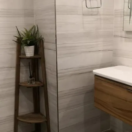 شقة راقية بمجمع كوزا بارك Amazing Flat Koza Park איסטמבול