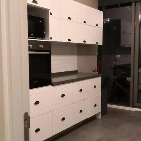 شقة راقية بمجمع كوزا بارك Amazing Flat Koza Park דירה *