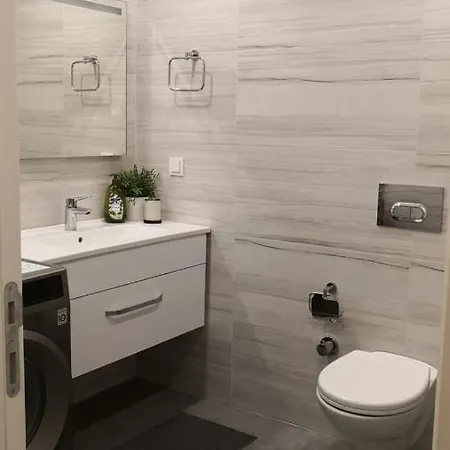 شقة راقية بمجمع كوزا بارك Amazing Flat Koza Park
