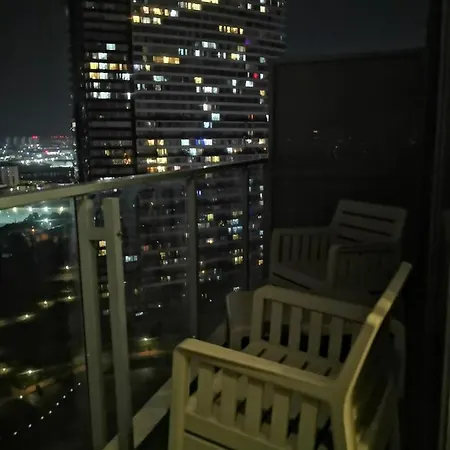 شقة راقية بمجمع كوزا بارك Amazing Flat Koza Park איסטמבול