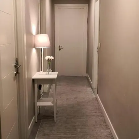 شقة راقية بمجمع كوزا بارك Amazing Flat Koza Park * איסטמבול